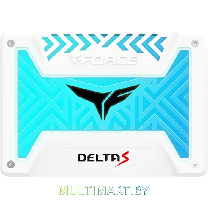 SSD диск Team Delta S RGB 12V 500GB (T253TR500G3C412)